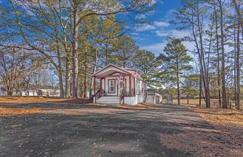 Tiny House Near Hiking- Green Mountain Getaway - Foto 16