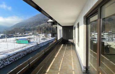 Gemütliche Ferienwohnung Zugspitzblick in Oberau - Foto 13