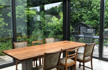 Ferienhaus mit eigenem Garten und Terrasse - Foto 1