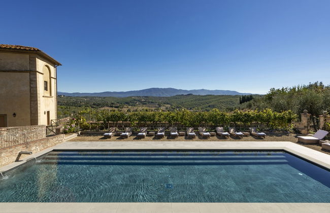 Torre a Cona Wine Estate - Foto 32