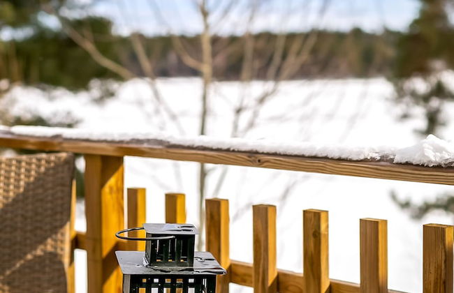 Breathtaking Lakefront mini villas - Foto 47