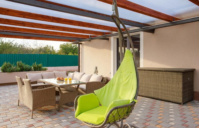 Torine - Capacious Holiday Home in Neorić with Heated Swimming Pool - Foto 22