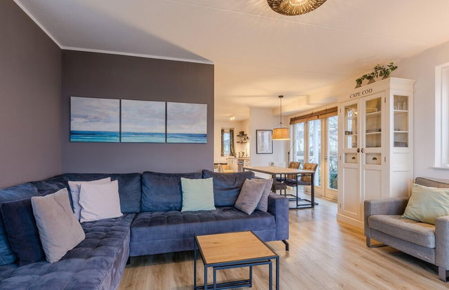 Villa by the Harbour With Sauna - Photo 3