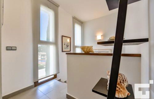 Villa Mirador de Bassetes 15 - Grupo Turis - Foto 13