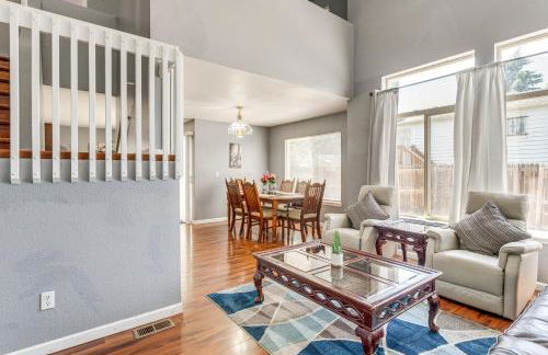 15 Mi to Downtown Denver Home with Yard and Patio - Foto 6