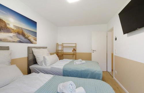 Deluxe Apartment in ruhiger Lage - Foto 19