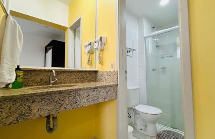 Flat em Frente a USP - Centrinho - CPO - Sem Garagem - Foto 3