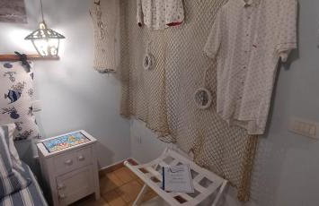 Alloggio del Pescatore e Alloggio del Marinaio con Piscina Palestra Jacuzzi Sauna - All Inclusive - Foto 13