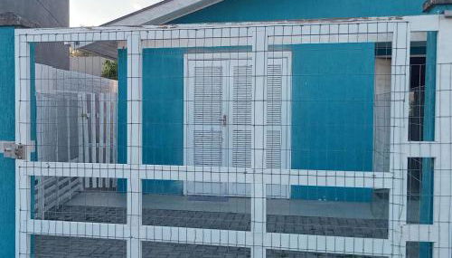 Aluguel casa azul - Foto 3