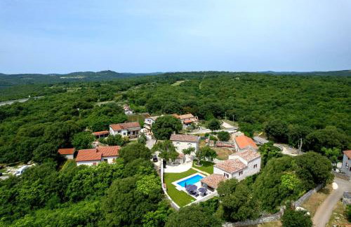 Istria Time - Villa Nyma - Heated Pool - Foto 7