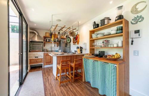 Atalaia SPA 1 Qto c/ Banheira by Achei Camboriú - Foto 30