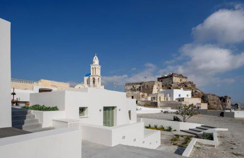 VILLA DI CAPO - Santorini Old Winery Luxury Villas - Foto 67