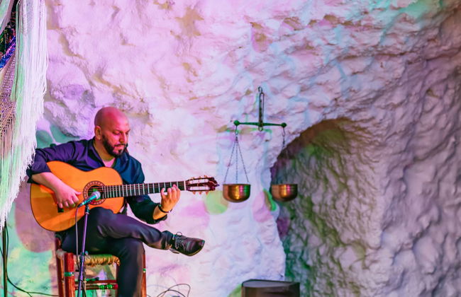 Spectacle au tablao El Templo del Flamenco - Photo 1