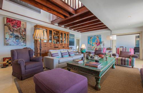 Luxury Beachfront Villa - Foto 30