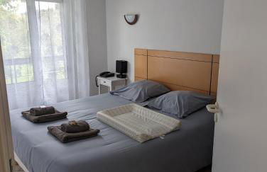 Résidence "Les Fontaines" des Thermes de Castéra-Verduzan - Photo 1