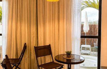Hospede-se com Estilo em Carneiros - Flat com Jacuzzi - Foto 4