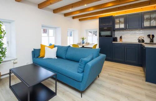 stadtmauer apartments - Stilvolle Wohnung mit King Bett direkt an der historischen Stadtmauer - Foto 11