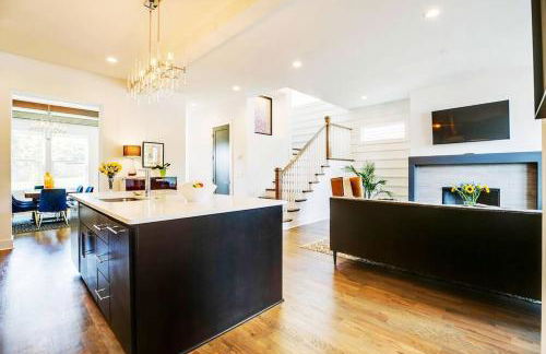 Rooftop, Walk to Restaurants, Printers Alley, Downtown - Foto 1