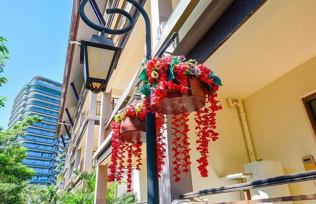 Sanya Jiahua Shunze Resort Apartment - Foto 39