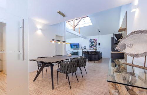 Lichtdurchflutetes Design - Appartement Gütersloh - 90 qm - Foto 20