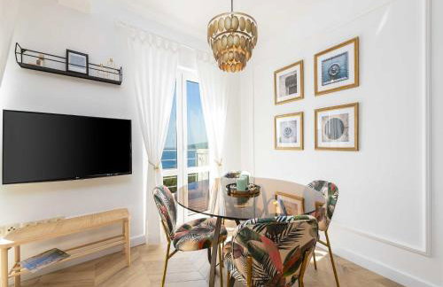Apartments Maris-Comfort One Bedroom Apartment with Terrace and Sea view - Foto 14