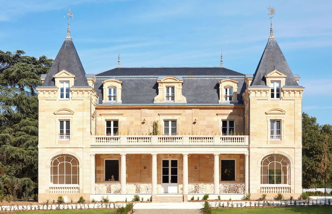 Château Léognan, Domaine viticole - proche Bordeaux - Foto 1