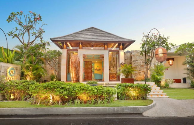 Aksari Villa Seminyak by Ini Vie Hospitality - Foto 38