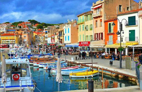 Maison ensoleillée au milieu des pins entre Marseille et Cassis - Foto 20