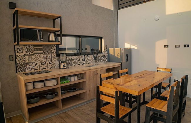 Awqa Loft & Camp - Foto 1