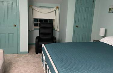 Cozy Apartment w Garage - Foto 5