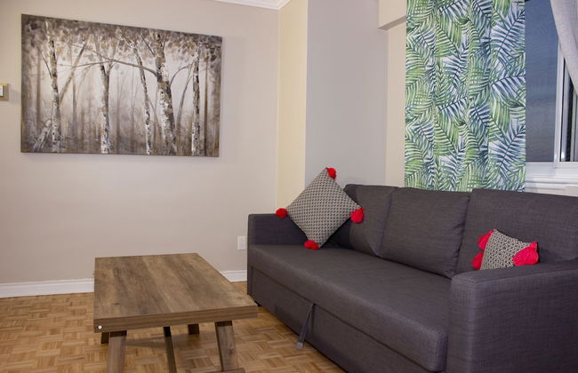 Golden Castle In Montreal - Foto 18