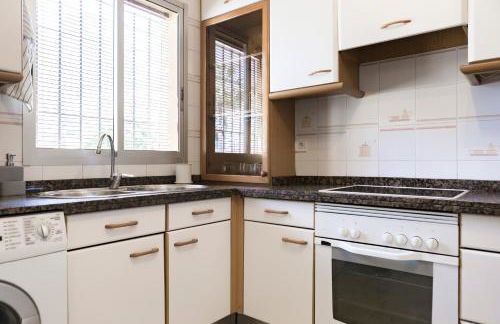 Casa Jardín - residential area -free parking outdoor- Málaga Este - Photo 19