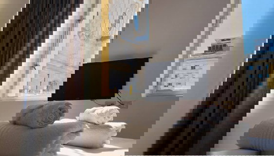 Moreno Grand Apartament Near Casa Rosada - Foto 3, Habitación