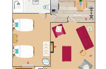 Station House Holiday Cottages, Exclusively For Grown Ups, Thornton Dale - Foto 39