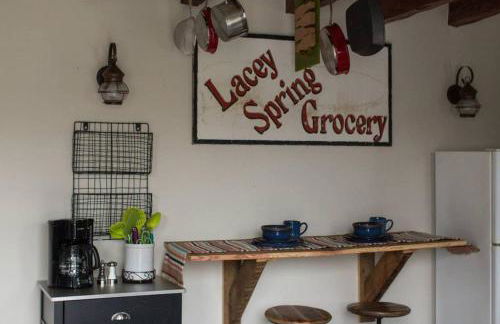 Cozy Tinyhouse JMUDowntown Fire Pit Yard - Foto 21