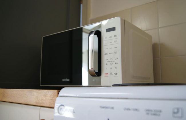 Georgianstyle-2bed-smarttv-freeparking - Foto 22