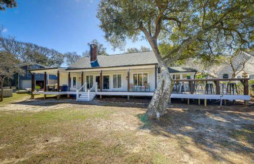 Waterfront Pine Knoll Shores Gem with Boat Dock - Foto 29