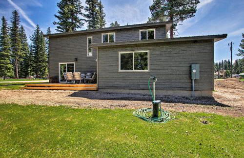 Creekfront Lincoln Home, Steps from Downtown! - Foto 24