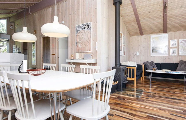 8 Person Holiday Home in Fano - Foto 14