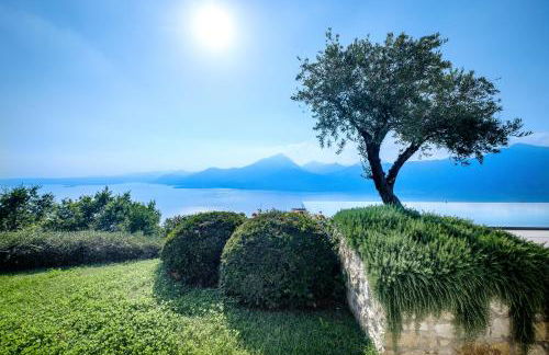 Aquiluna Suite con vista Lago di Garda - Foto 44