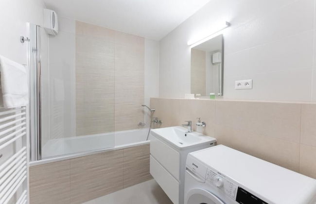 Metropolitan Star Apart Hotel - Photo 50