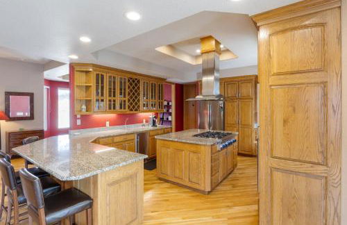 Pet-Friendly Home In The Main Channel w/ Breathtaking Sunsets & Lake Views - Foto 21