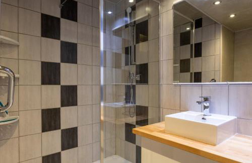 L'Alpazen Jouve Studio Terrasse - Foto 13