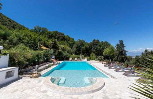 Villa Mariani - Italian Coastal Charm - Foto 61