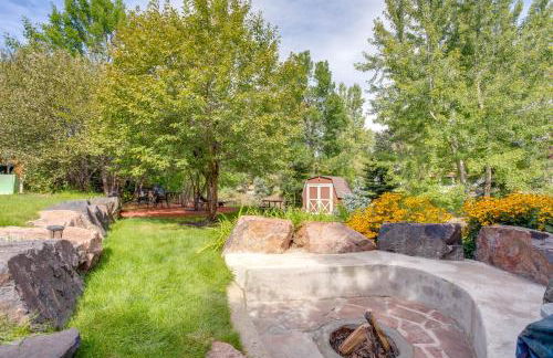 Modern Creekside Home 9 Mi to Downtown Denver - Foto 30