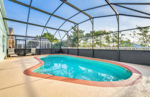 Private Pool and Yard Family Getaway in Davenport - Foto 20