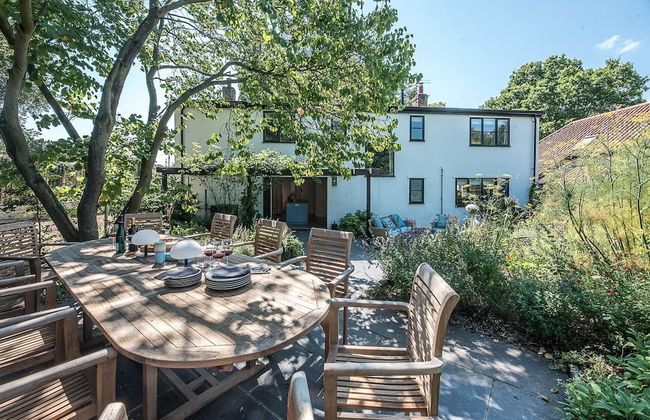 The Pond House, Westleton - Foto 48