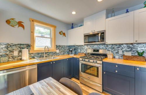 Waterfront Lodi Vacation Rental on Lake Wisconsin! - Foto 12