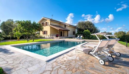 Sardinia Re - Villa Gialla - Foto 1, Other