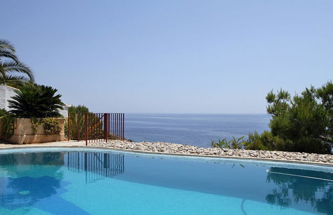 Fantastic Villa With Private Swimming Pool, Garage, Bbq, Patio, Wifi and the sea - Foto 22